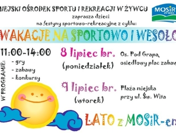 Wakacje na sportowo i wesoło - zdjęcie3