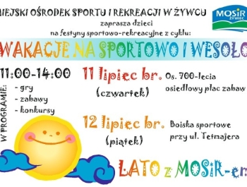 Wakacje na sportowo i wesoło - zdjęcie4