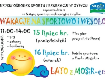 Wakacje na sportowo i wesoło - zdjęcie5