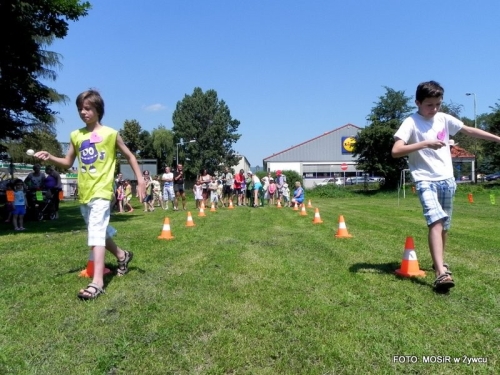 LATO z MOSiR-em – relacja z festynów