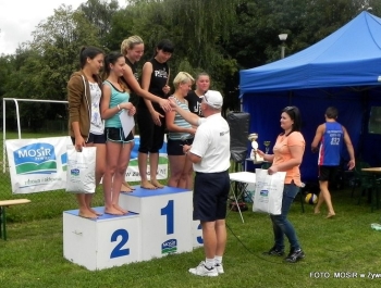 Wyniki Turnieju Piłki Plażowej - zdjęcie7