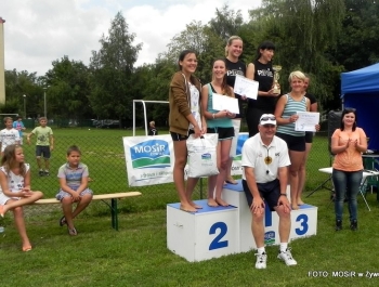 Wyniki Turnieju Piłki Plażowej - zdjęcie8