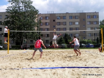 Wyniki Turnieju Piłki Plażowej - zdjęcie2