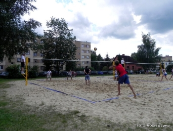 Wyniki Turnieju Piłki Plażowej - zdjęcie5