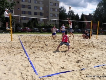 Wyniki Turnieju Piłki Plażowej - zdjęcie6