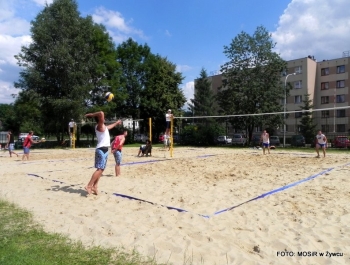 Wyniki Turnieju Piłki Plażowej - zdjęcie3