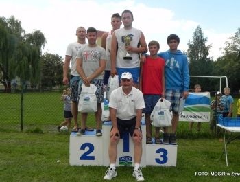 Wyniki Turnieju Piłki Plażowej - zdjęcie9