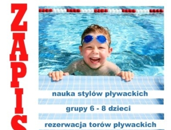 Nauka pływania dla dzieci - zdjęcie2