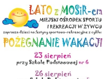 FESTYNY "Pożegnanie wakacji" - zdjęcie3