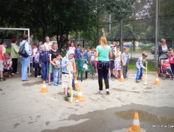 Pożegnanie wakacji z MOSiR-em - zdjęcie23