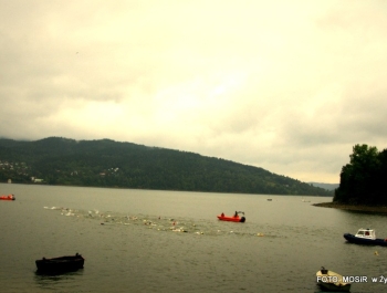 Otwarte Mistrzostwa Żywca w Triatlonie - zdjęcie2