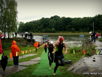 Otwarte Mistrzostwa Żywca w Triatlonie - zdjęcie4