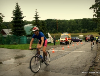 Otwarte Mistrzostwa Żywca w Triatlonie - zdjęcie6