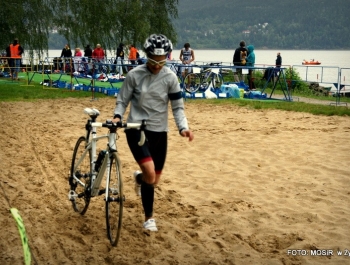 Otwarte Mistrzostwa Żywca w Triatlonie - zdjęcie5