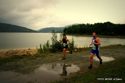 Otwarte Mistrzostwa Żywca w Triatlonie