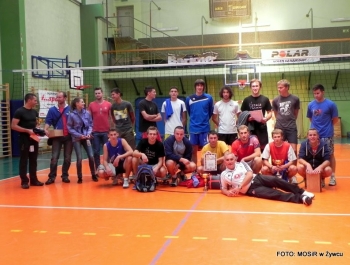 OFICJALNE WYNIKI - Jesienny Turniej " Dzikich Drużyn" - zdjęcie12