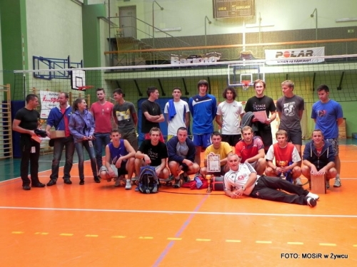 OFICJALNE WYNIKI - Jesienny Turniej  Dzikich Drużyn