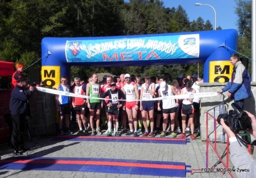 JESIENNY FESTIWAL BIEGOWY