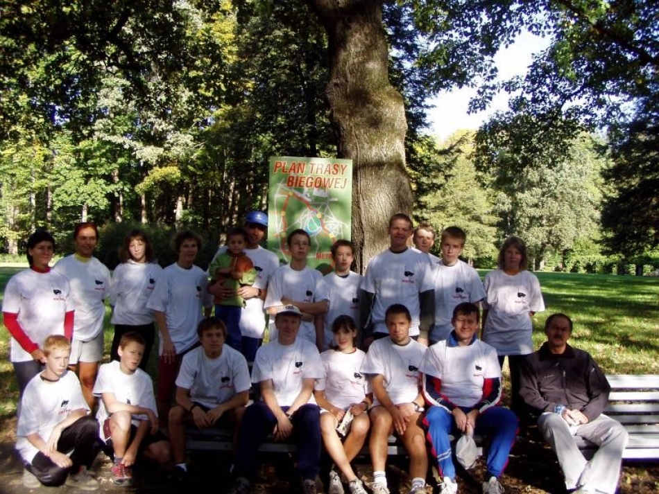 &#8222;POLSKA BIEGA&#8221; &#8211; 29.09.2007 ROK