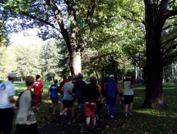 &#8222;POLSKA BIEGA&#8221; &#8211; 29.09.2007 ROK - zdjęcie 7