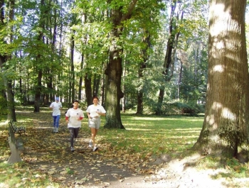 &#8222;POLSKA BIEGA&#8221; &#8211; 29.09.2007 ROK - zdjęcie 4