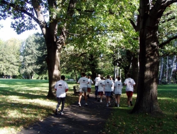 &#8222;POLSKA BIEGA&#8221; &#8211; 29.09.2007 ROK - zdjęcie 3