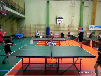 Otwarte Mistrzostwa Miasta Żywca w Tenisie Stołowym - zdjęcie2