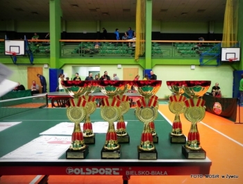 Otwarte Mistrzostwa Miasta Żywca w Tenisie Stołowym - zdjęcie5