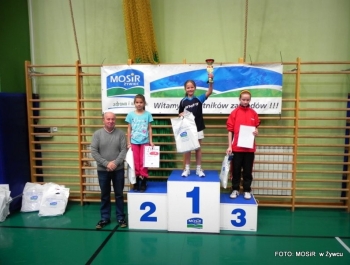 Skrzat i Żak - dziewczynki