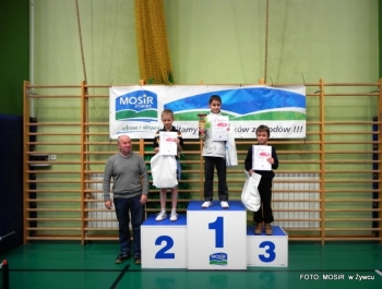 Skrzat i Żak - chłopcy