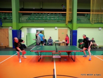 Otwarte Mistrzostwa Miasta Żywca w Tenisie Stołowym - zdjęcie4