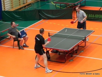Otwarte Mistrzostwa Miasta Żywca w Tenisie Stołowym - zdjęcie3