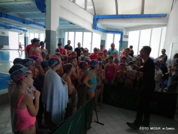 7 grudnia Św. Mikołaj odwiedził MOSiR! - zdjęcie1