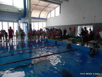 7 grudnia Św. Mikołaj odwiedził MOSiR! - zdjęcie2