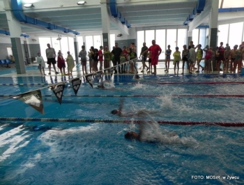 7 grudnia Św. Mikołaj odwiedził MOSiR! - zdjęcie3