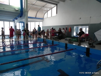 7 grudnia Św. Mikołaj odwiedził MOSiR! - zdjęcie5