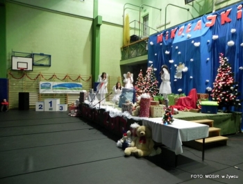 7 grudnia Św. Mikołaj odwiedził MOSiR! - zdjęcie8