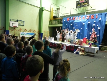 7 grudnia Św. Mikołaj odwiedził MOSiR! - zdjęcie10