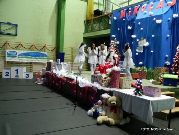 7 grudnia Św. Mikołaj odwiedził MOSiR! - zdjęcie18