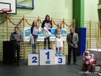 Dziewczynki Grupa II