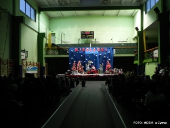 7 grudnia Św. Mikołaj odwiedził MOSiR! - zdjęcie16