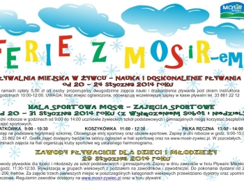 FERIE Z MOSiR-em - zdjęcie1