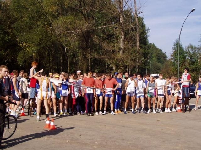 JESIENNY FESTIWAL BIEGOWY