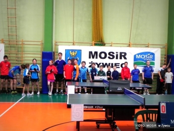 Wyniki po I-szej edycji Grand Prix w Tenisie Stołowym - zdjęcie1