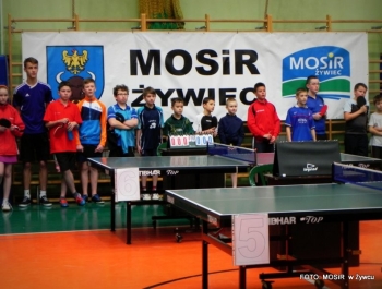 Wyniki po I-szej edycji Grand Prix w Tenisie Stołowym - zdjęcie3