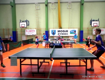 Wyniki po I-szej edycji Grand Prix w Tenisie Stołowym - zdjęcie4