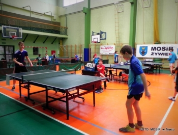 Wyniki po I-szej edycji Grand Prix w Tenisie Stołowym - zdjęcie5