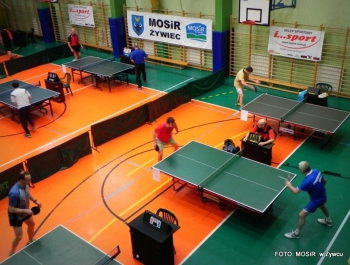 Wyniki po I-szej edycji Grand Prix w Tenisie Stołowym - zdjęcie7