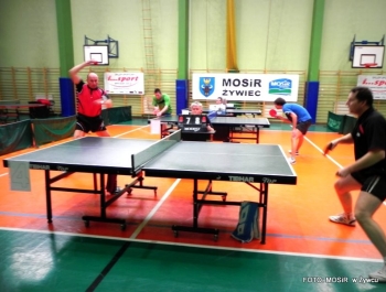 Wyniki po I-szej edycji Grand Prix w Tenisie Stołowym - zdjęcie8