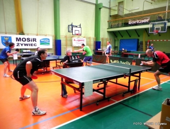 Wyniki po I-szej edycji Grand Prix w Tenisie Stołowym - zdjęcie9